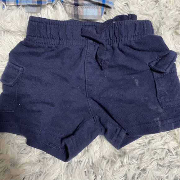 8 pairs of boy shorts of multi brands - Picture 6 of 16